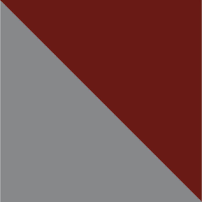 Maroon/Grey
